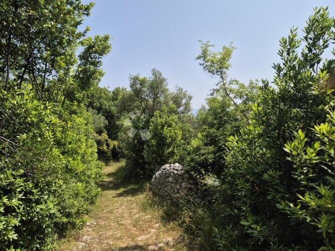 Građevinsko zemljište s otvorenim pogledom na Kvarner - 3