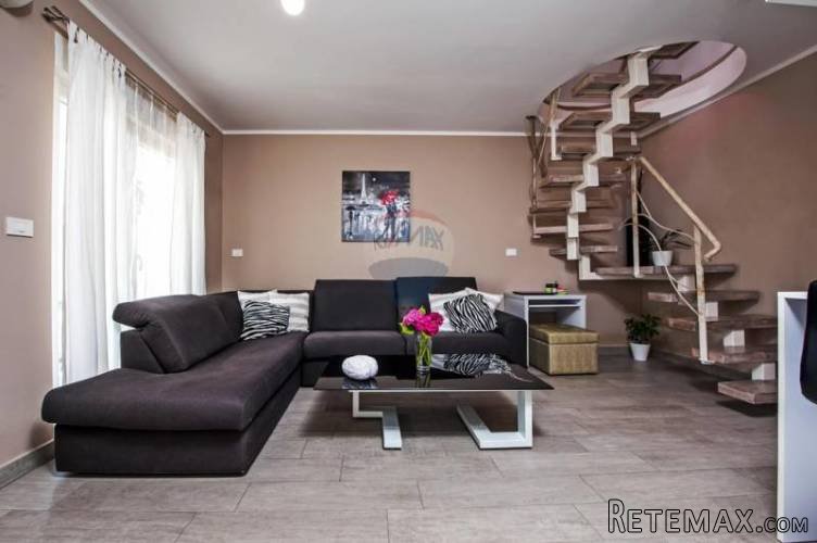 Istra,Rovinj, Predivan dvoetažni stan s pogledom na more! - 3