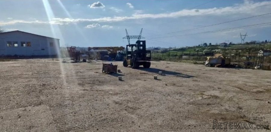 Izdaje se hala sa placem-Vozdovac,selo Rakovica (Kruzni put) - 3