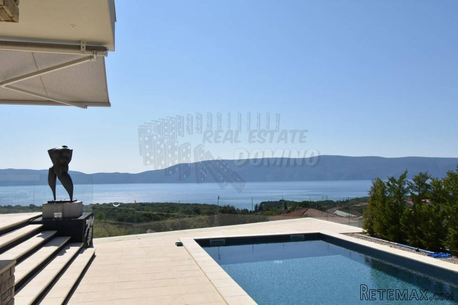 Jedinstvena Villa , otok Krk
