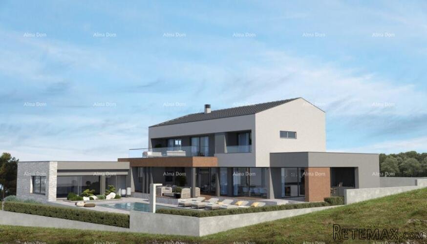 SVETI MARTIN, GRAĐEVINSKO ZEMLJIŠTE 1.031 m² S GRAĐEVINSKOM.. - 3