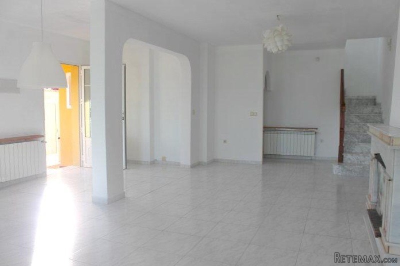Sea Front Chalet Duplex In Punta Prima..