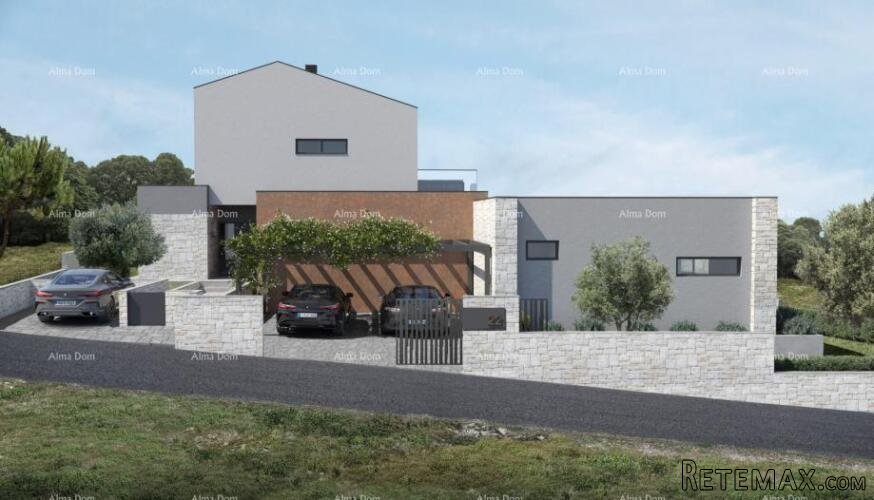 SVETI MARTIN, GRAĐEVINSKO ZEMLJIŠTE 1.031 m² S GRAĐEVINSKOM.. - 4