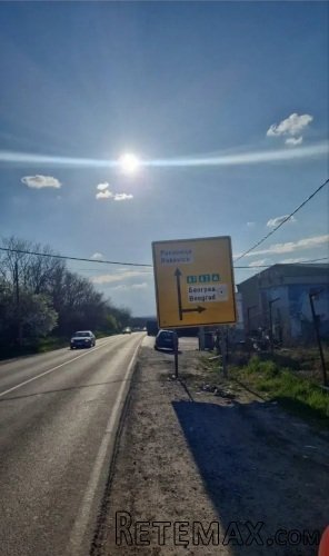 Izdaje se hala sa placem-Vozdovac,selo Rakovica (Kruzni put) - 5