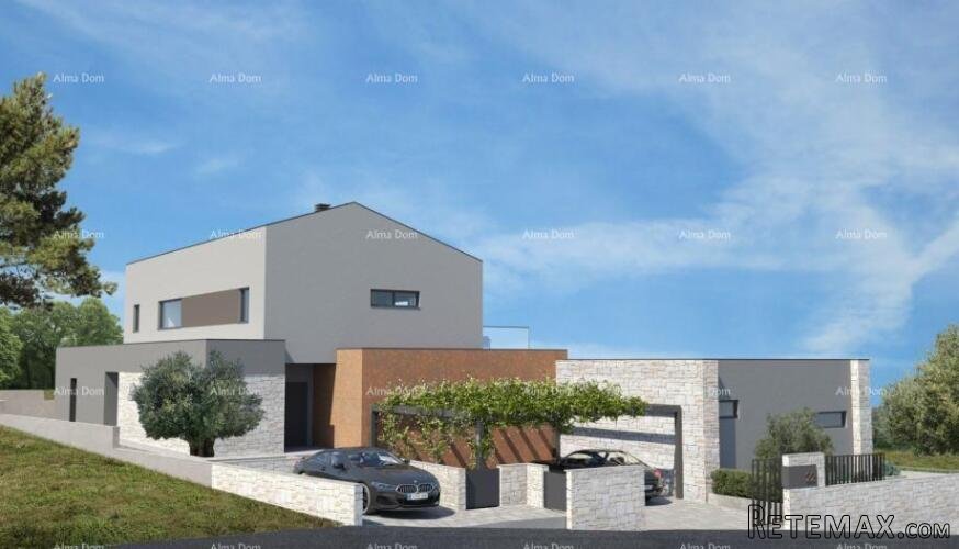SVETI MARTIN, GRAĐEVINSKO ZEMLJIŠTE 1.031 m² S GRAĐEVINSKOM.. - 5