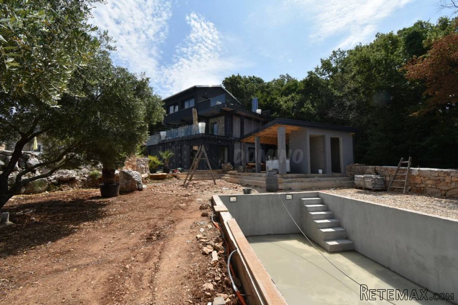 Prekrasna renovirana kuća! Dobrinj! - 6