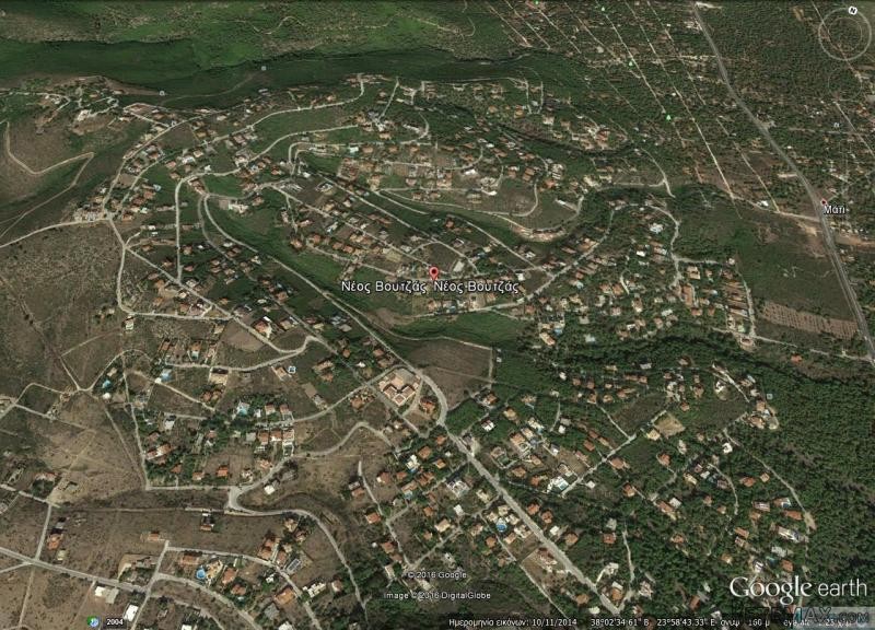 B520- LAND FOR SALE 1110m2