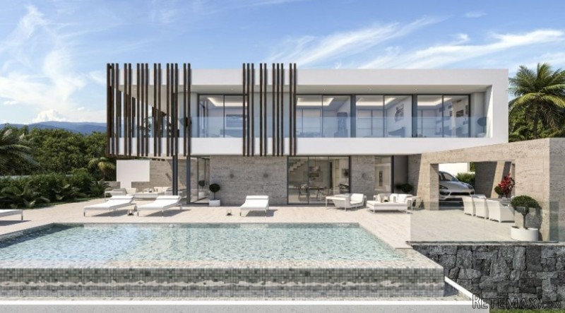 V1607 - New Construction - Modern Villa.. - 2