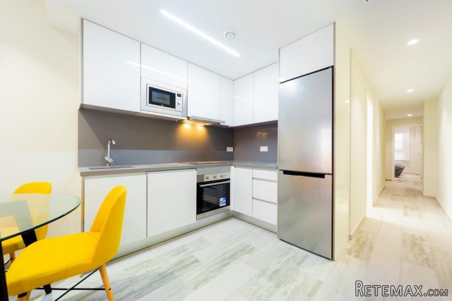 Los apartamentos se ubican en Torrevieja, muy cerca del..