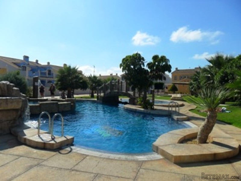 Bungalow For Sale In Lomas De Cabo Roig.. - 2