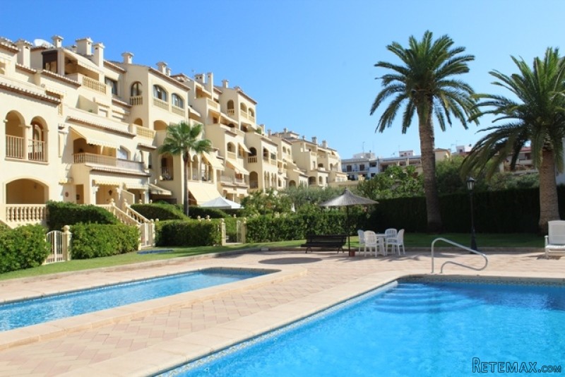 1 Bedroom Apartment in Javea - 2