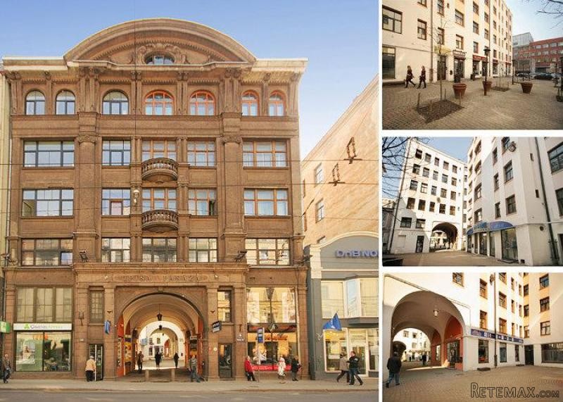 Apartment In Riga Center For Sale