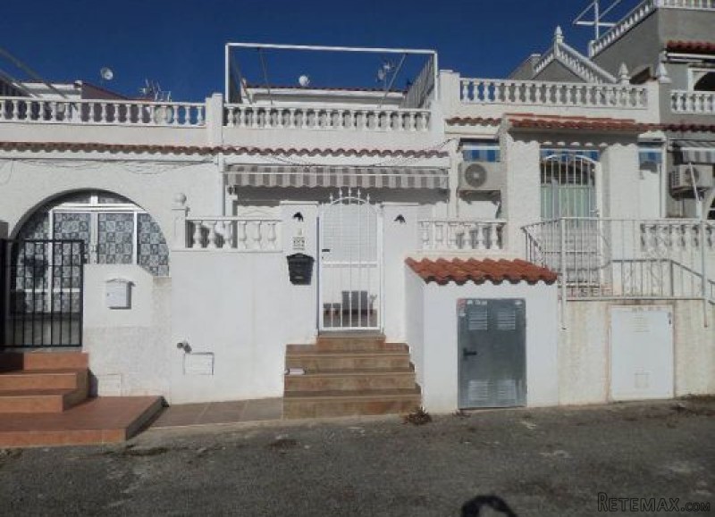 Townhouse In San Luis, Lakeside..