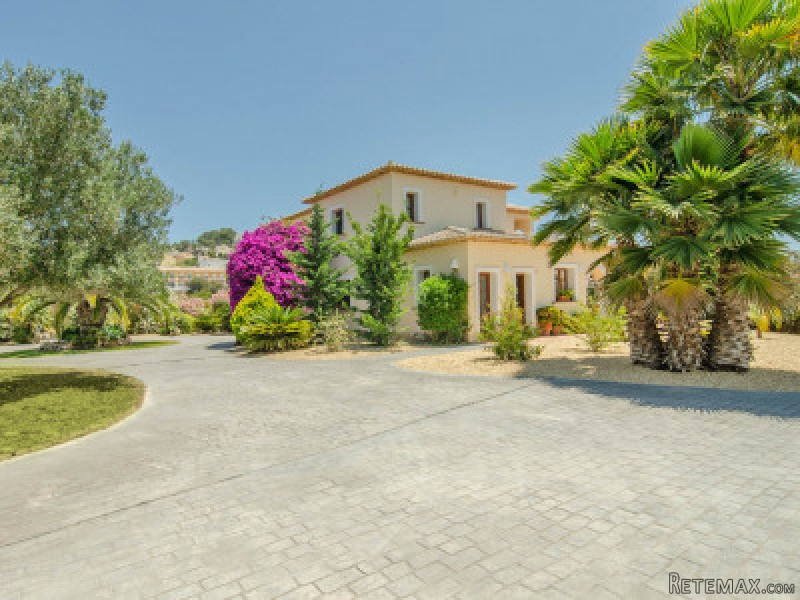 4 Bedrooms - Villa - Alicante - For Sale - 2