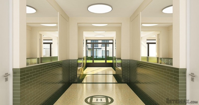 Knesebeckstrasse: Exclusive apartment..