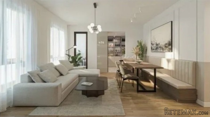 Ledine-novogradnja! Stan 70m2+70m2 terasa/dvoriste - 3