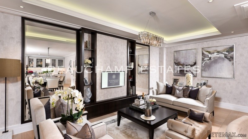 No.44 Wellington Row, Wimbledon Hill.. - 2