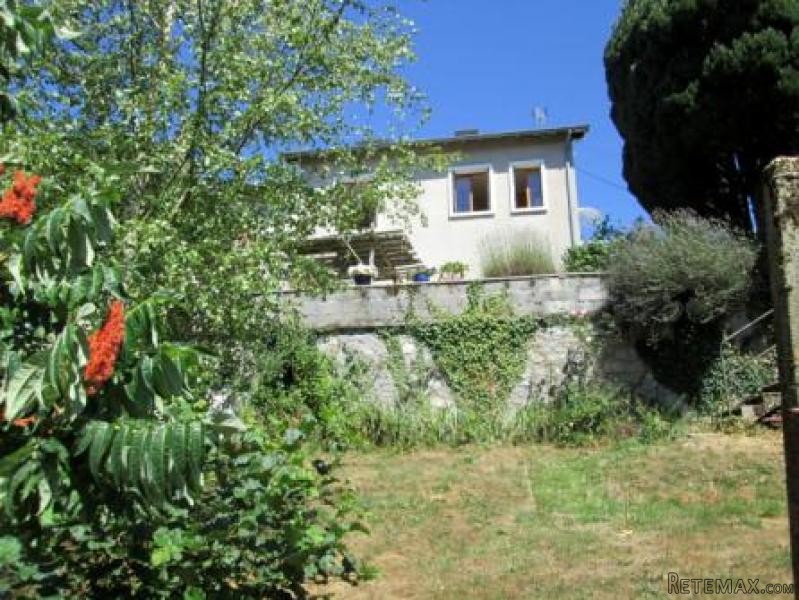 House with Open Countryside Views