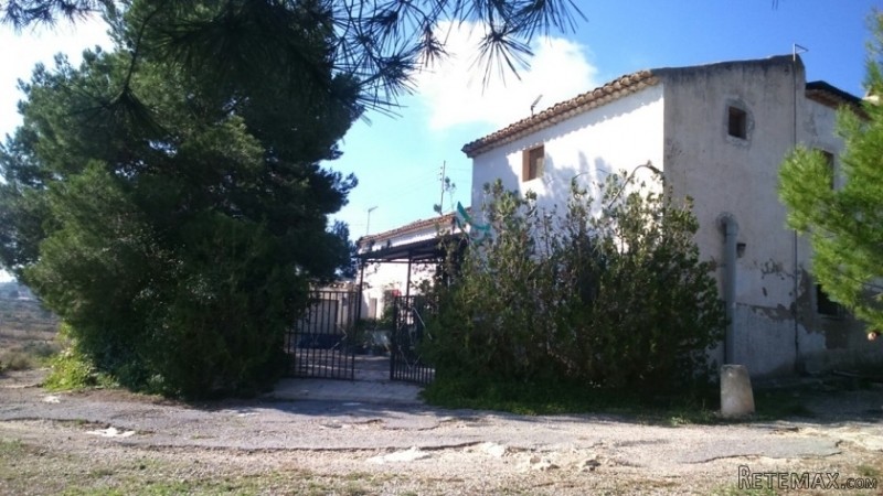 Excellent Country House In Monovar - 2