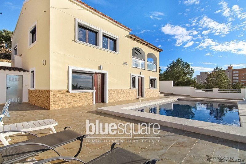 Spacious 3-bedroom villa with lovely..