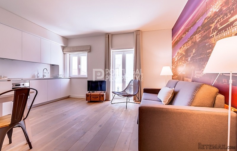 Studio Apartment Close to Avenida da..