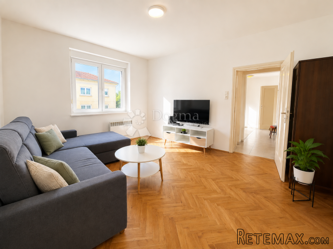 PRILIKA (2650e/m2), Stan Kustošija, 57+18m2, 3 parking mjest