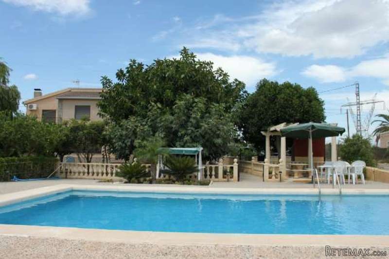 Large Villa For Sale In Las Bayas, Elche