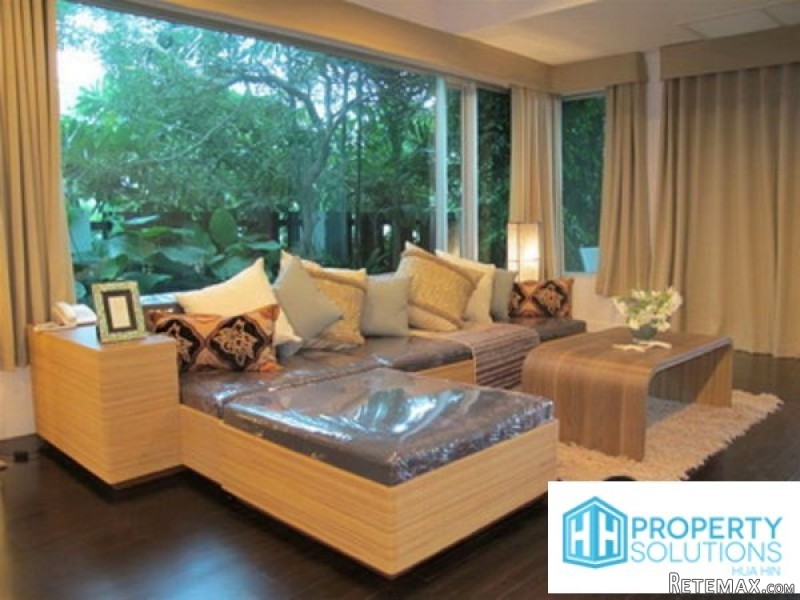 3 Bed Beachfront Condo For Sale At Baan.. - 2