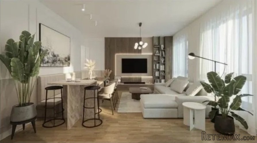 Ledine-novogradnja! Stan 70m2+70m2 terasa/dvoriste - 8