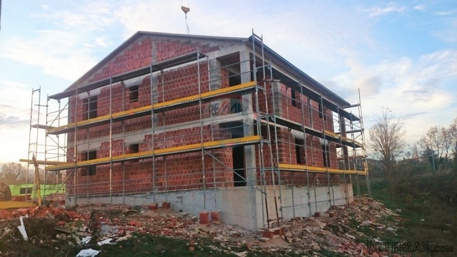 Istra, Rabac Labin, stanovi u novogradnji 63 m2 - 3