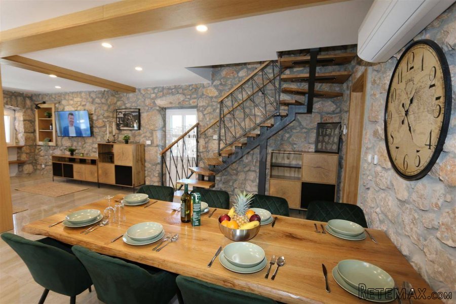 Renovirana stara kamena kuća! Otok krk, Dobrinj - 9
