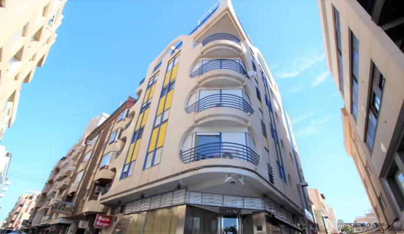 3 Bedrooms - Apartment - Costa Blanca..