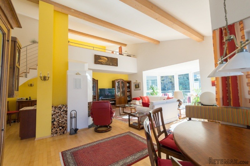 Generous Penthouse Apartment In The..