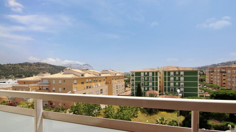 Modern 3 bedroom apartment in Pedreguer