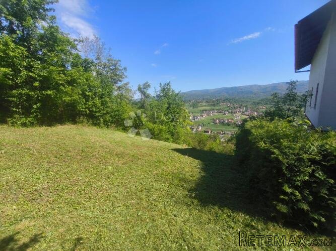 Građevinsko zemljište sa panoramskim pogledom na Donju Stubi - 2