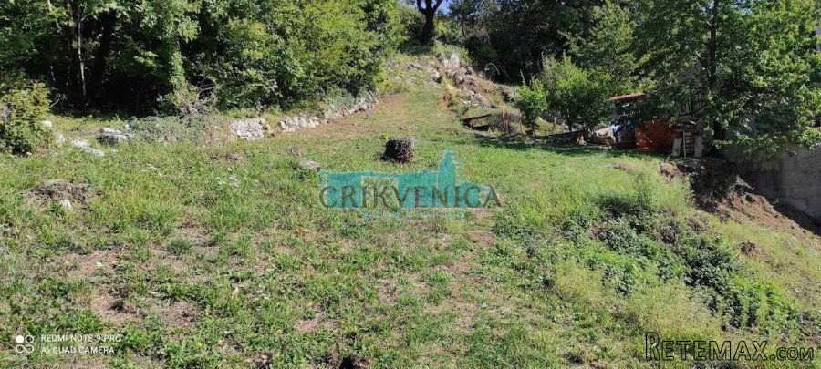 Križišće, građevinski teren sa pogledom - 3