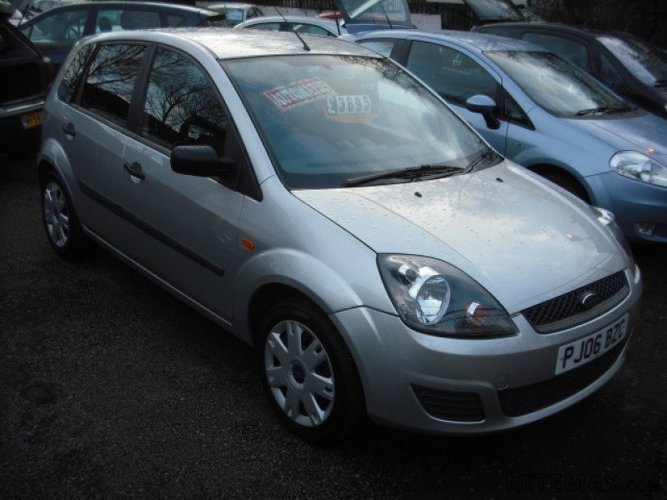 Ford Fiesta 1.6 Style