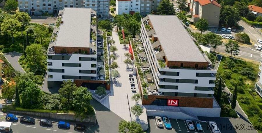 PROJEKT SRDOČI STAN A32