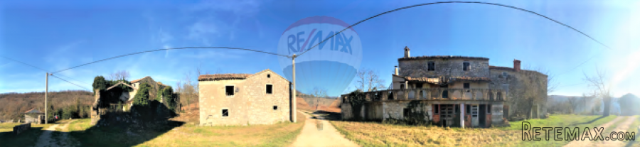 Istra,Grožnjan-Impozantno imanje za investiciju - 6