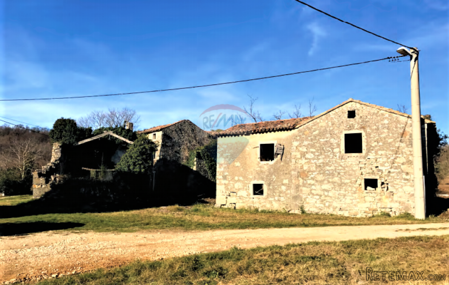 Istra,Grožnjan-Impozantno imanje za investiciju - 7