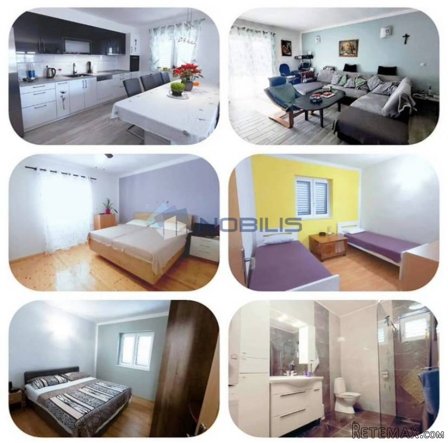 Omiš, Mimice, stan površine 139 m2 - 7
