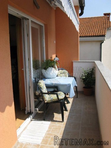 Grad Krk-apartmanska kuća za investiciju! - 8