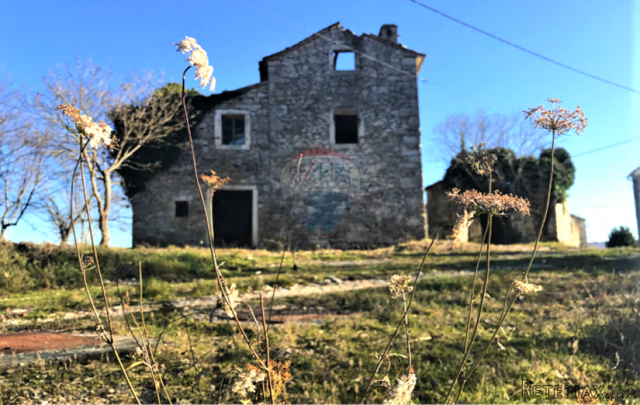 Istra,Grožnjan-Impozantno imanje za investiciju - 9