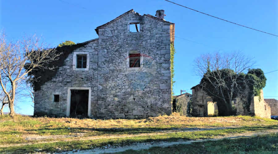 Istra,Grožnjan-Impozantno imanje za investiciju - 10