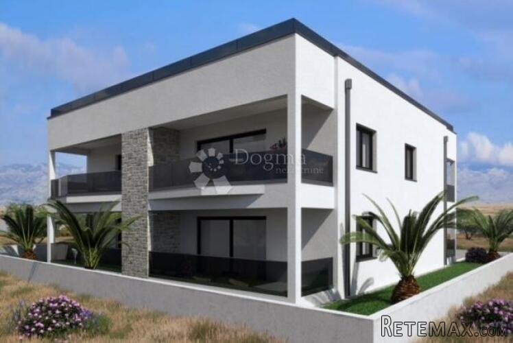 Apartman na Viru sa vrtom - 2