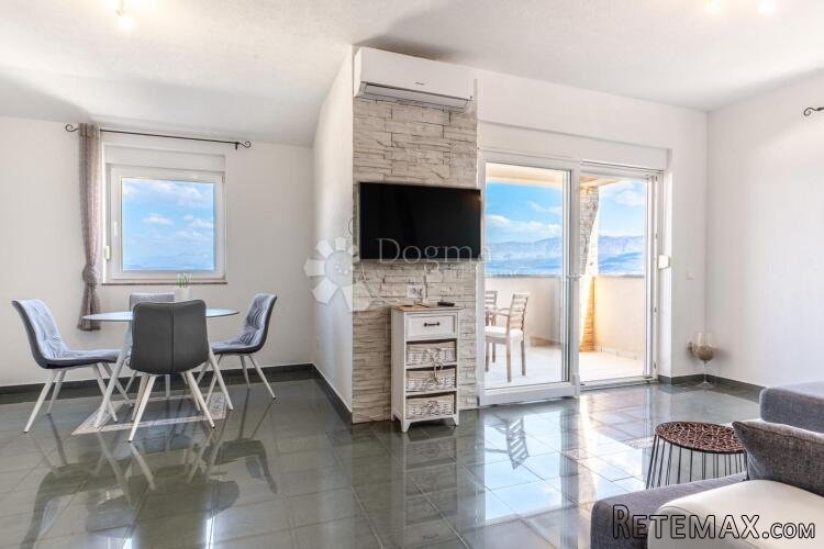 KLIMNO, apartman na samo 250m od mora - 2