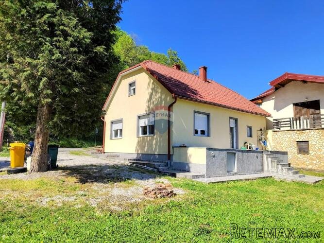 Krnjak - obiteljska kuća 138 m2 - 2