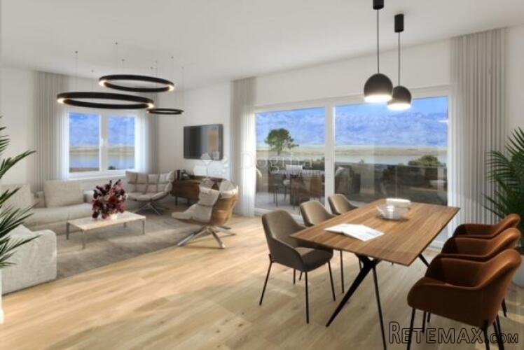 Apartman na Viru sa vrtom - 3