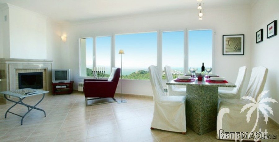Superb sea view villa, built in 2002, with a modern, open.. - 3