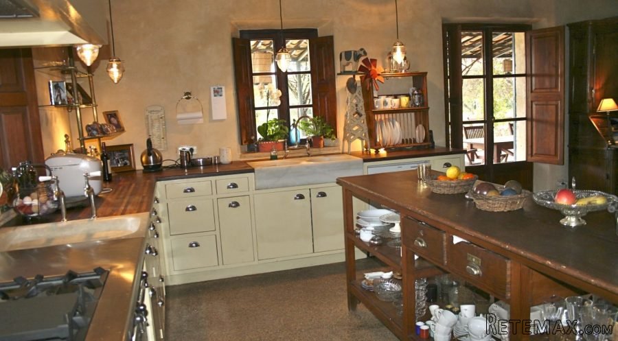 Unique stone-faced country estate in the outskirts of Palma.. - 3